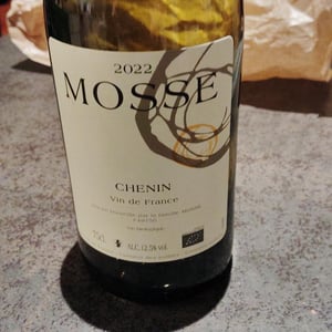 Domaine Mosse - Sylvestre & Joseph Mosse - Chenin