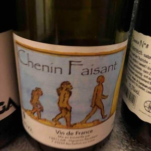 Chenin Faisant - La Cave Béclair - Gildas & Thierry Béclair 