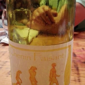 Chenin Faisant - La Cave Béclair - gildas-thierry-beclair