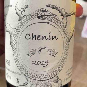 Chenin - Jean-Christophe Garnier - Jean-Christophe Garnier 