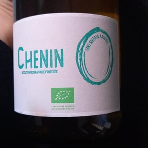 Chenin zero - Babin Billy - jean-babin