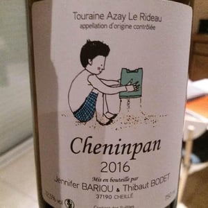 Cheninpan - Bariou & Bodet - jennifer-bariou-thibaut-bodet