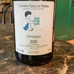Cheninpan - Bariou & Bodet - jennifer-bariou-thibaut-bodet
