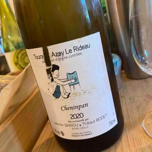 Cheninpan - Bariou & Bodet - jennifer-bariou-thibaut-bodet