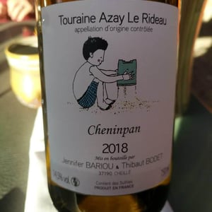 Cheninpan - Bariou & Bodet - jennifer-bariou-thibaut-bodet