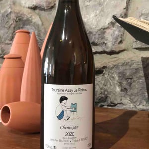 Cheninpan - Bariou & Bodet - jennifer-bariou-thibaut-bodet