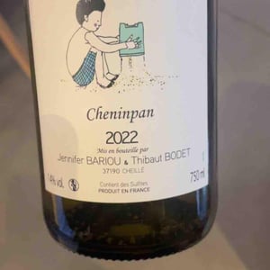 Cheninpan - Bariou & Bodet - Jennifer Bariou & Thibaut Bodet 