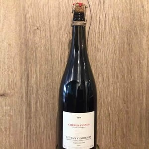 Chères vignes - Champagne Jacques Lassaigne - Emmanuel Lassaigne -2018