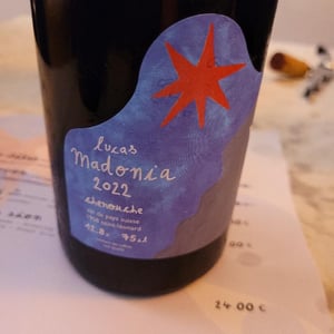 Chérouche - Lucas Madonia - Lucas Madonia 