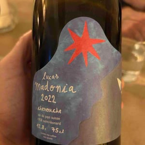 Chérouche - Lucas Madonia - Lucas Madonia 