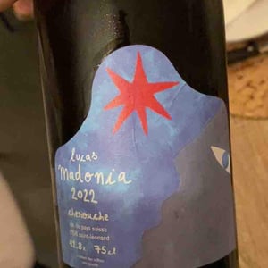 Chérouche - Lucas Madonia - lucas-madonia