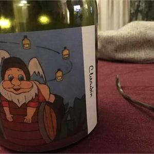 Cherubin - Domaine de l'Octavin - alice-bouvot
