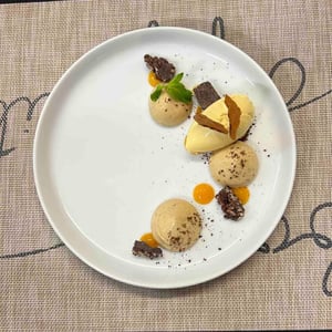 Chestnut Mousse - Tree Brasserie - 540878
