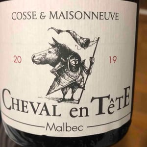 Cheval En Tête - Cosse & Maisonneuve - matthieu-cosse-catherine-maisonneuve