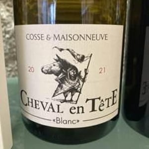 Cheval En Tête - Cosse & Maisonneuve - matthieu-cosse-catherine-maisonneuve