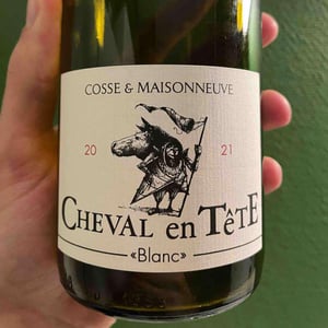Cheval En Tête 2021
