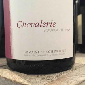 Chevalerie - Domaine De La Chevalerie - stephanie-emmanuel-laurie-caslot