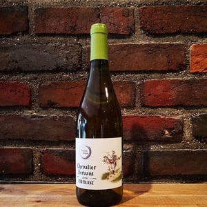 Chevalier Servant - Domaine Obrière - Charles Mackay & Sara Lombardi 