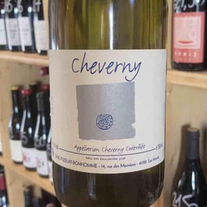 Cour Cheverny - Domaine POB - Pierre-Olivier Bonhomme 