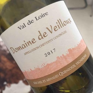 Cheverny (Blanc) 2017