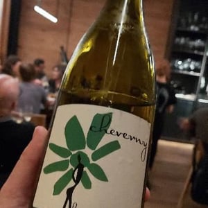 Cheverny (blanc) - Domaine - Hervé Villemade - Hervé Villemade 