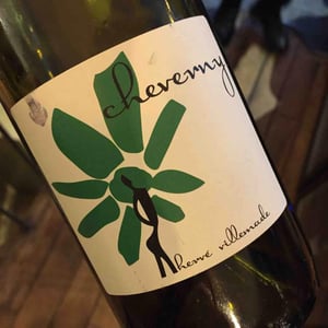 Hervé Villemade - Hervé Villemade - Cheverny (blanc) - Domaine