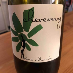 Hervé Villemade - Hervé Villemade - Cheverny (blanc) - Domaine