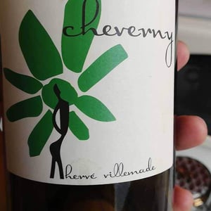 Hervé Villemade - Hervé Villemade - Cheverny (blanc) - Domaine