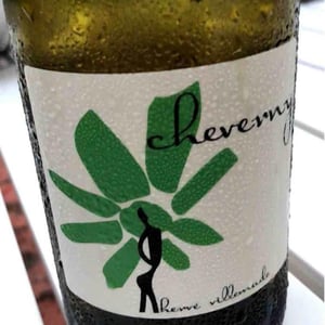 Hervé Villemade - Hervé Villemade - Cheverny (blanc) - Domaine