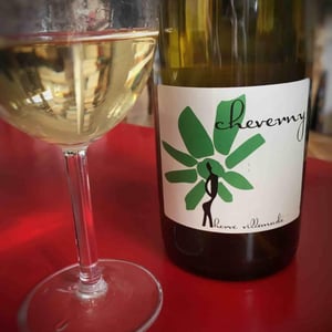 Hervé Villemade - Hervé Villemade - Cheverny (blanc) - Domaine