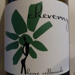 Cheverny (blanc) - Domaine - Hervé Villemade - herve-villemade