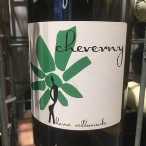 Cheverny (blanc) - Domaine - Hervé Villemade - herve-villemade