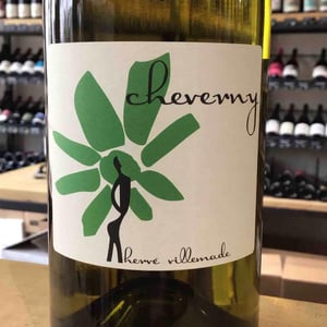 Cheverny (blanc) - Domaine - Hervé Villemade - herve-villemade