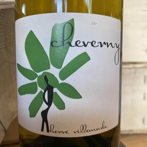 Cheverny (blanc) - Domaine - Hervé Villemade - herve-villemade