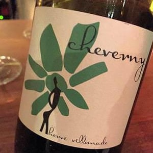 Cheverny (blanc) - Domaine - Hervé Villemade - herve-villemade