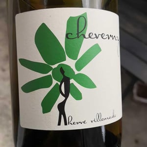 Cheverny (blanc) - Domaine - Hervé Villemade - Hervé Villemade 