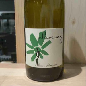 Cheverny (blanc) - Domaine - Hervé Villemade - herve-villemade