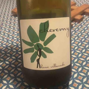 Hervé Villemade - Hervé Villemade - Cheverny (blanc) - Domaine