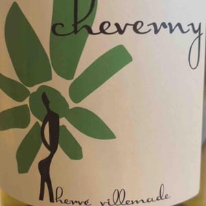 Cheverny (blanc) - Domaine - Hervé Villemade - Hervé Villemade 