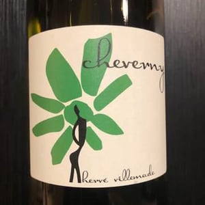 Cheverny (blanc) - Domaine - Hervé Villemade - herve-villemade