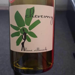 Hervé Villemade - Hervé Villemade - Cheverny (blanc) - Domaine