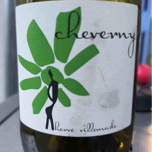 Hervé Villemade - Hervé Villemade - Cheverny (blanc) - Domaine
