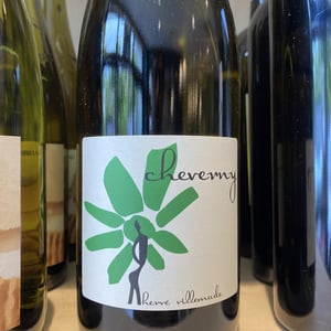 Cheverny (blanc) - Domaine - Hervé Villemade - herve-villemade