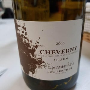 Cheverny Blanc - L’epicourchois - anne-marie-luc-percher