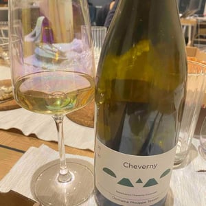Cheverny (blanc - label from 2020) - Philippe Tessier - Philippe et Simon Tessier -2020
