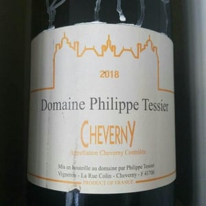 Cheverny (blanc) 2018