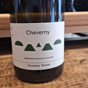 Cheverny (blanc) - Philippe Tessier - philippe-et-simon-tessier