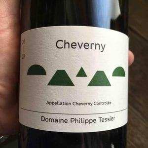 Cheverny (blanc) - Philippe Tessier - philippe-et-simon-tessier