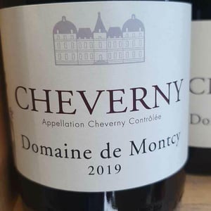 Cheverny - Domaine de Montcy - vincent-hayer