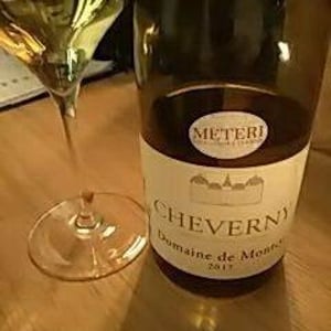 Cheverny - Domaine de Montcy - Vincent Hayer 